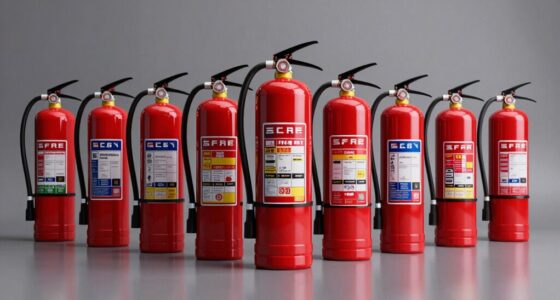 top lithium battery fire extinguishers