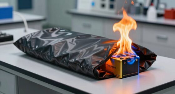 top lithium fire blanket options