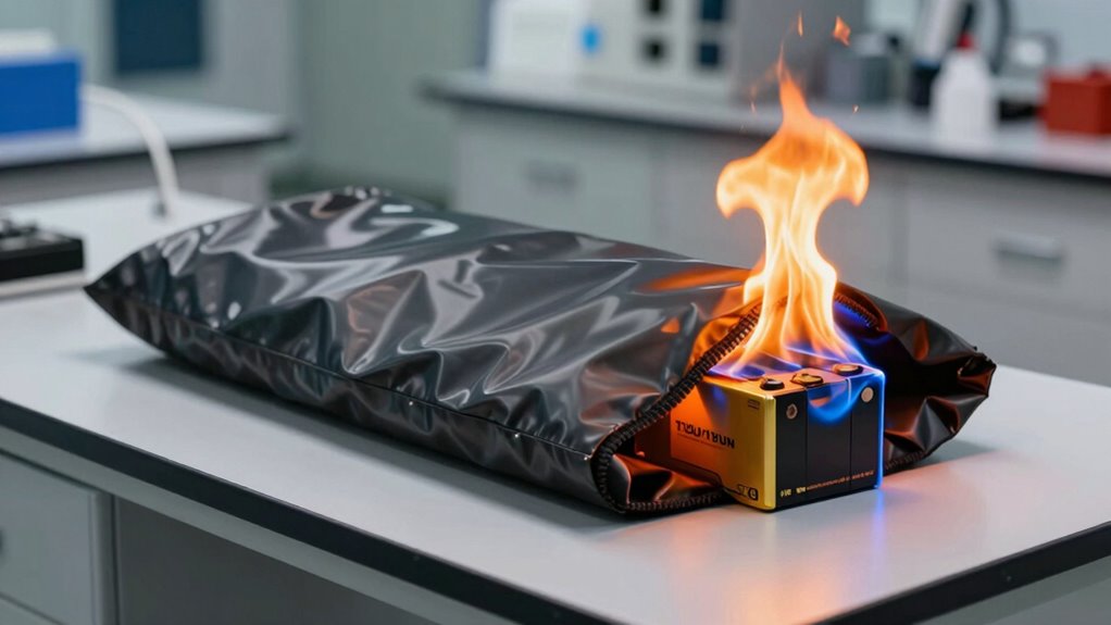 top lithium fire blanket options
