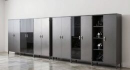 top lockable bike storage