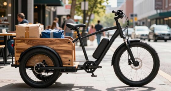 top longtail cargo e bikes
