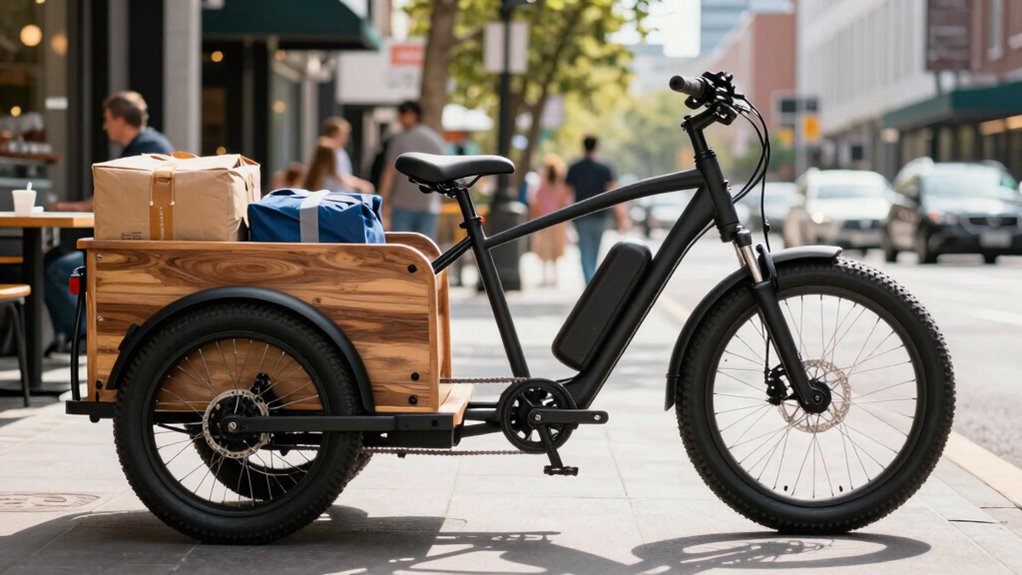 top longtail cargo e bikes