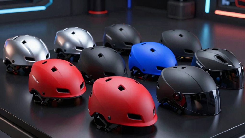 top nta 8776 helmets
