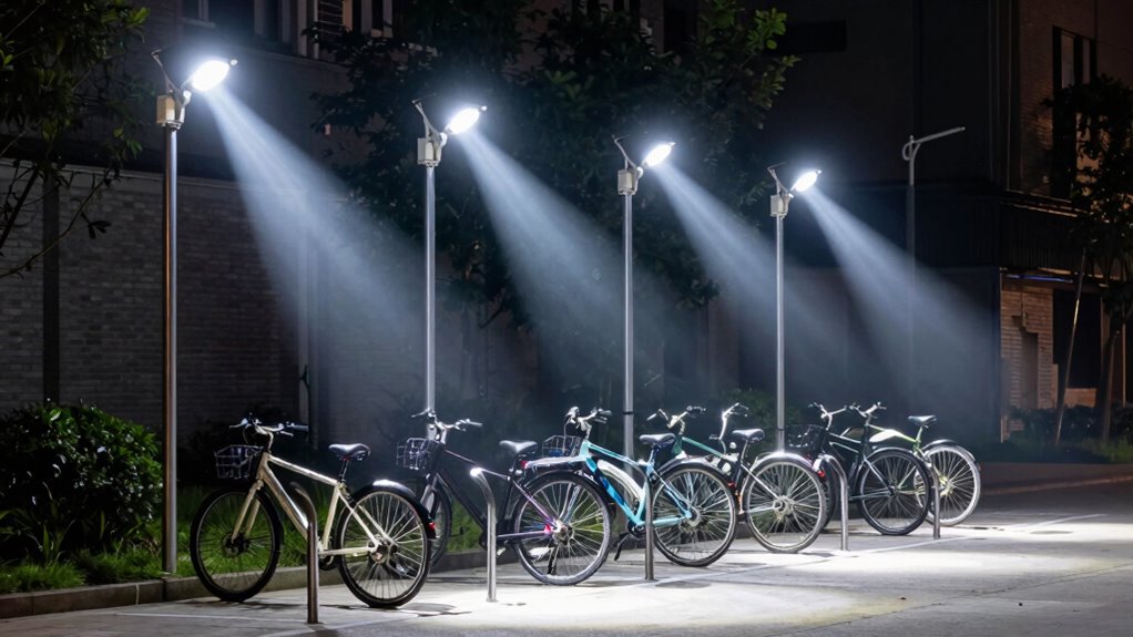 top outdoor bike security cameras