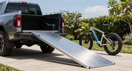 top pickup e bike ramps