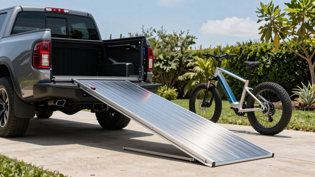 top pickup e bike ramps