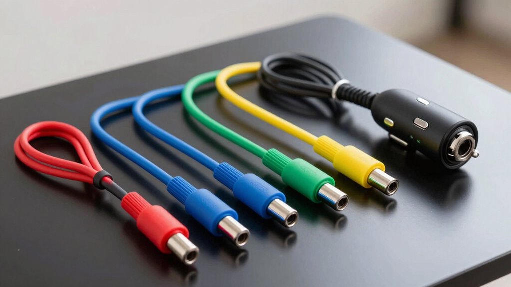 top portable scooter charger cables