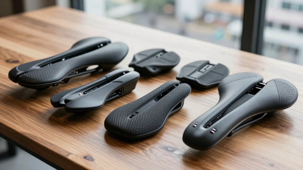 top premium commuter bike saddles
