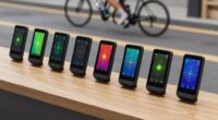 top radar compatible bike computers