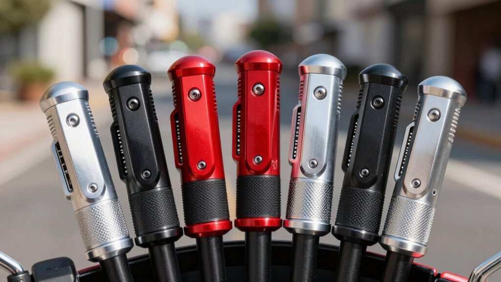 top scooter grip lock options