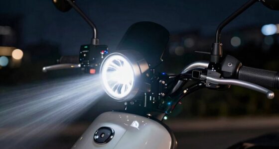 top scooter headlight upgrades