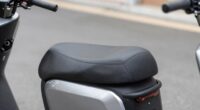 top scooter seat attachments