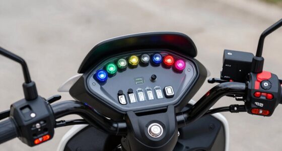 top scooter signal kits