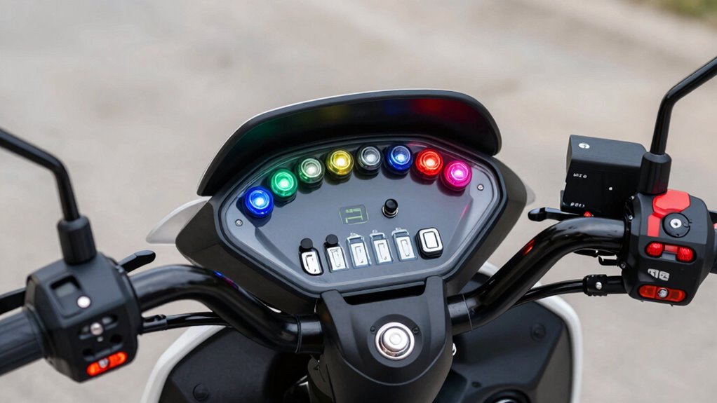 top scooter signal kits