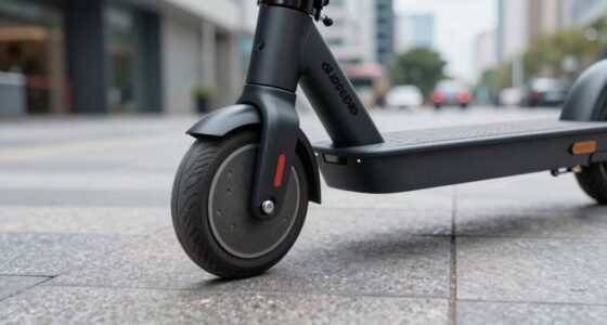 top scooter steering dampers