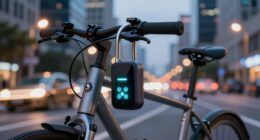 top smart bike alarms