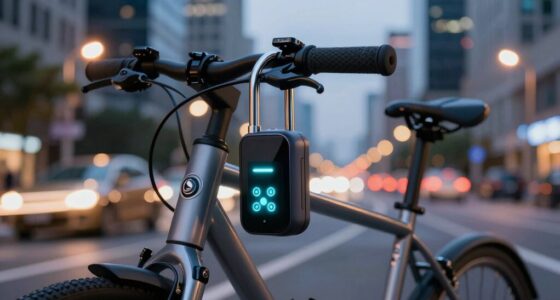 top smart bike alarms