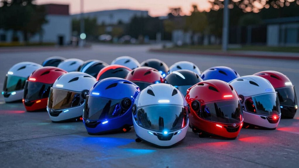 top smart helmets 2026