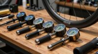 top spoke tension meters