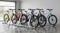 top swing away e bike racks