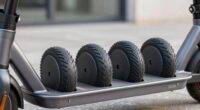 top tire inserts for scooters