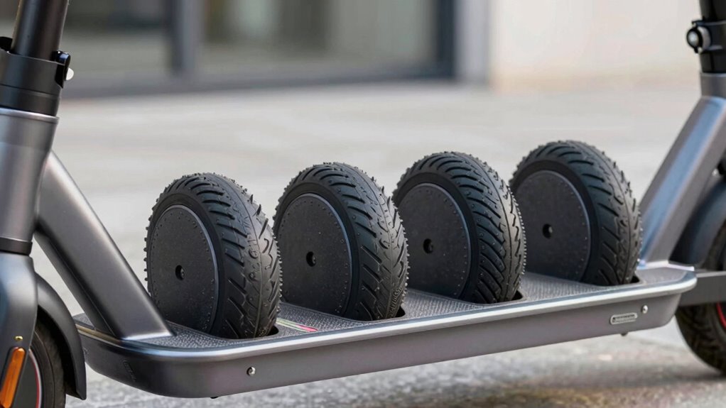 top tire inserts for scooters
