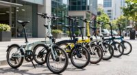 top ul certified folding e bikes