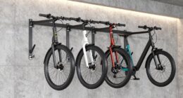 top wall mount bike racks