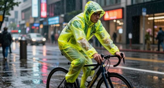 top waterproof bike suits