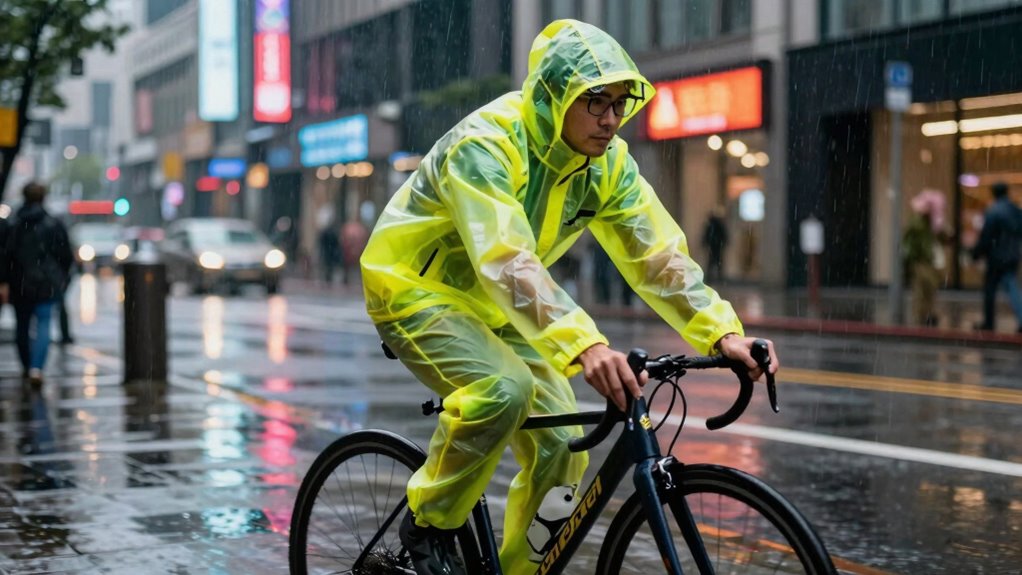 top waterproof bike suits