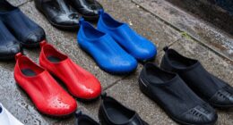 top waterproof flat pedal shoes