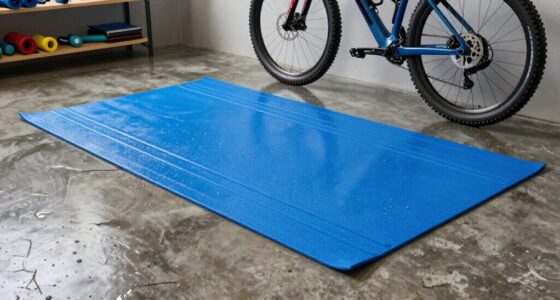 top waterproof garage mats