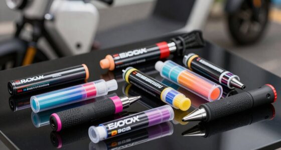 top waterproof scooter kits