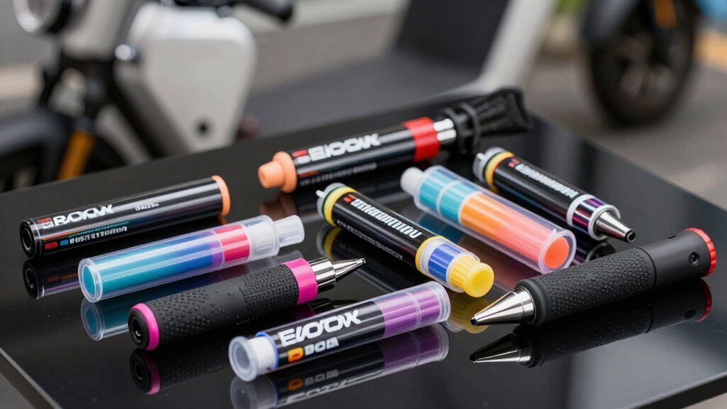 top waterproof scooter kits