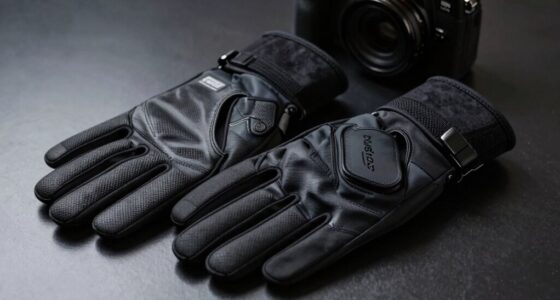top windproof cycling gloves