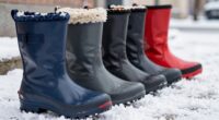 top winter commuting cycling boots