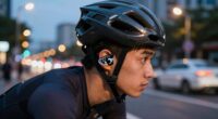 top wireless earbuds cycling