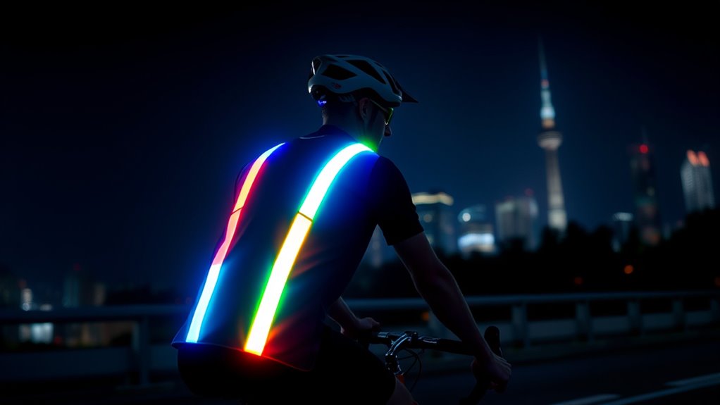 visibility brightness durability customization