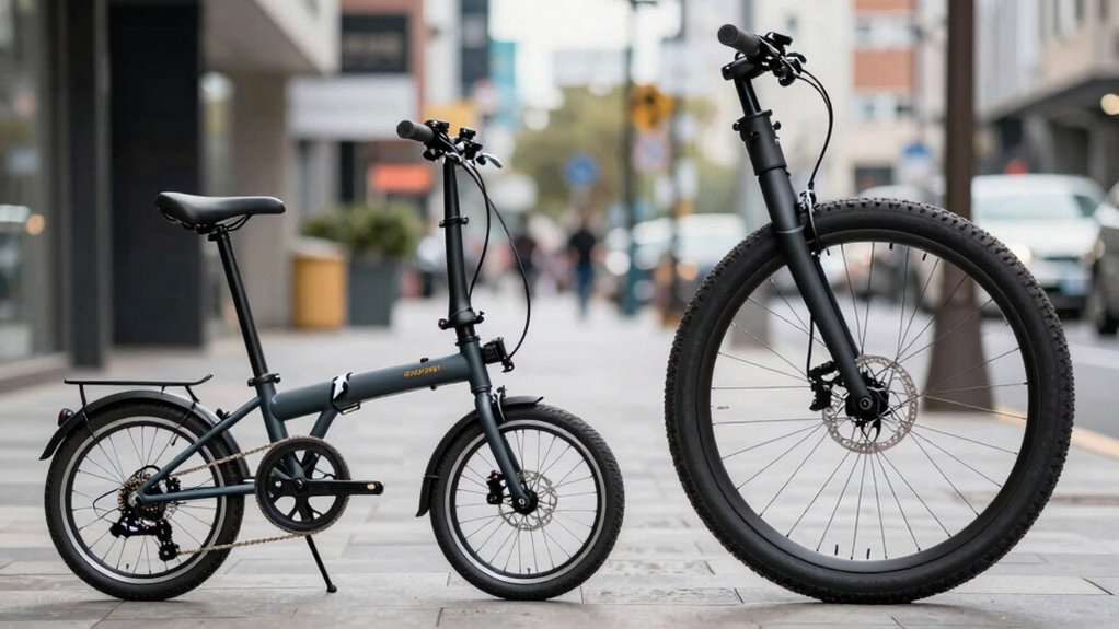 wheel size influences stability