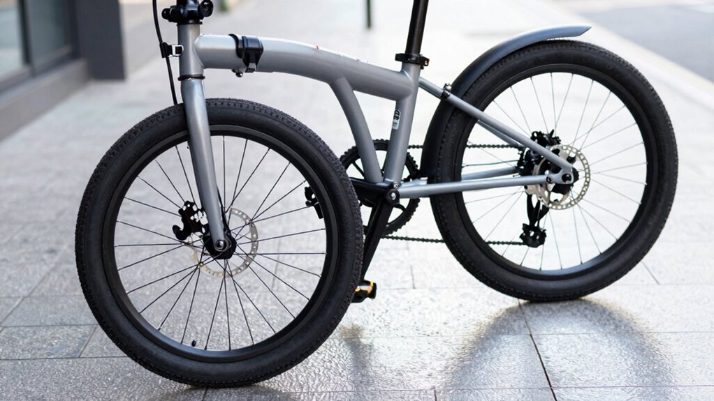 wheel size stability comparison