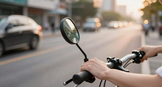 10 Best Bike Mirror For Commuter Handlebars In 2026