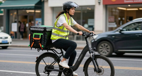 10 Best Electric Bike for Delivery Riders in 2026