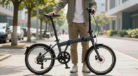 10 Best Folding Electric Bike With Throttle in 2026