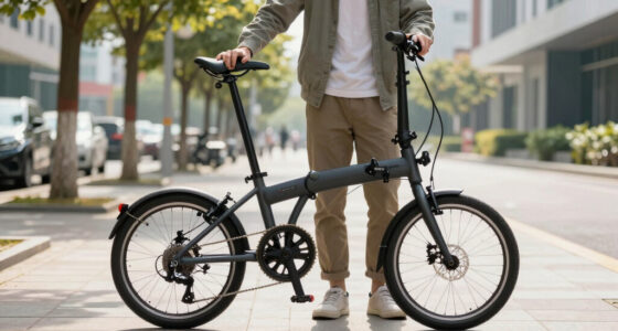 10 Best Folding Electric Bike With Throttle in 2026