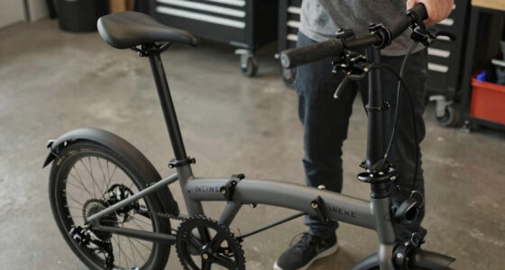 10 Best Folding Electric Bikes for Hills in 2026