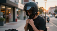 10 Best Full Face Helmet For Electric Scooter In 2026
