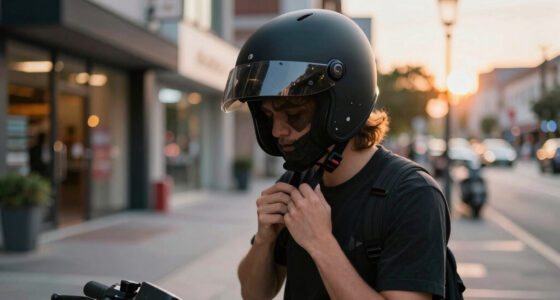10 Best Full Face Helmet For Electric Scooter In 2026
