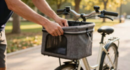 10 Best Pet Baskets for Front Bike Racks in 2026