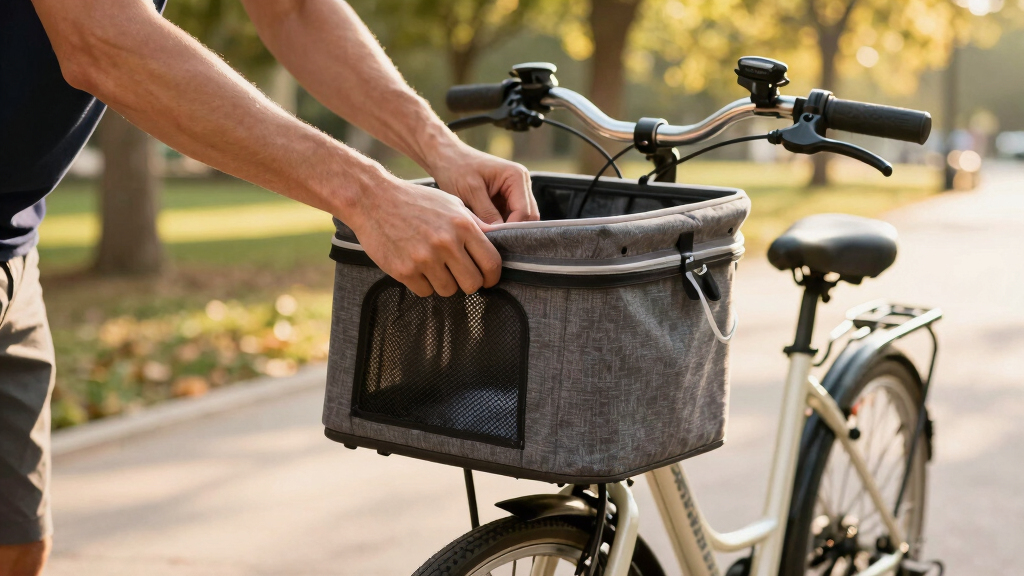 10 Best Pet Baskets for Front Bike Racks in 2026