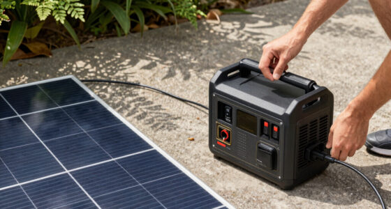 10 Best Solar Generator for E Bike Charging in 2026